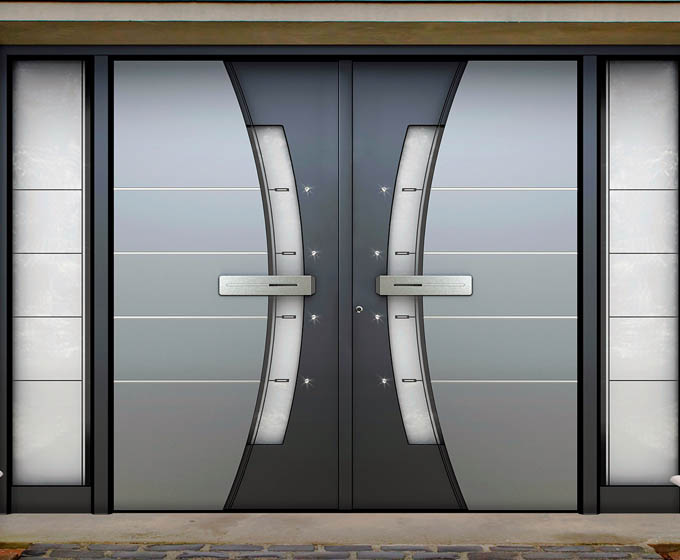 Why Aluminum Door?